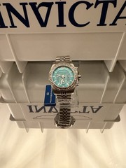 🔥🔥Technomarine Manta Ray 42mm TIFF Blue Crystal Dial 🔥🔥