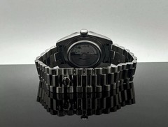 Custom 40mm President Green Dial Style Mod Watch w/ Miyota 8285 Automatic