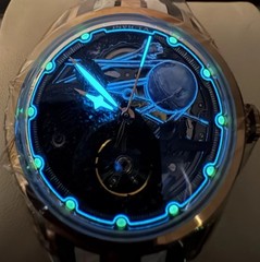 🛰️Invicta Celestial Naosia Automatic Moon Lander Space Exploration 45mm 70089