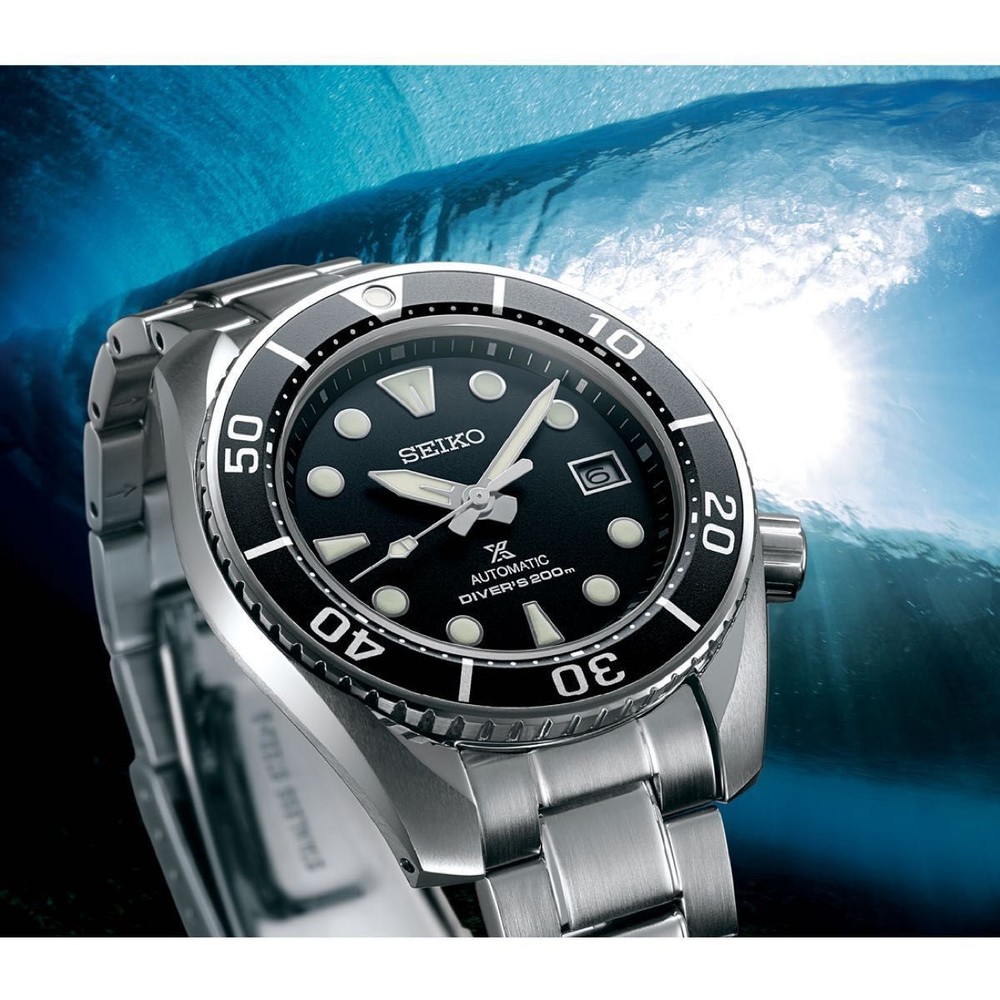 [B1P] Seiko Prospex Diver Scuba SBDC083 Automatic JDM [k7p]