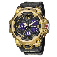 Men’s Business Leisure Sports Electronic Watch