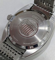 King Seiko 1969 Reissue 39.5mm Mens Watch Forest Green SJE113