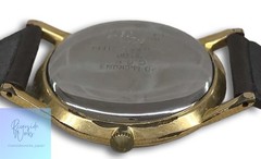 CITIZEN HOMER Hand-Wind Watch H05140802