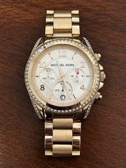 Michael Kors Blair MK5263 Women’s Stainless Steel Analog Dial Quartz Watch MP105