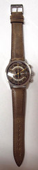 Dan Henry 1939 Military Chronograph Quartz 41mm Sapphire Tachymeter Watch