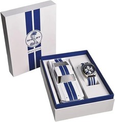 Bulova Men’s Shelby GT500 Precisionist Chronograph Limited Watch – 98B452 NEW