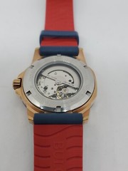 Bulova Marine Star Automatic Blue Dial Men’s Watch 98A227