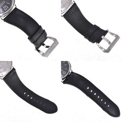 PANERAI Radio meal black seal PAM00380 Hand Winding Men’s Watch H#147665