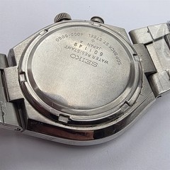 76′ SEIKO BELLMATIC CRICKET ALARM 4006 6060 MENS DAY DATE #601149 AUTO WATCH NR