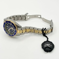 Technos Diver Quartz Watch