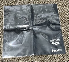 Seiko 5 Sports x HUF Limited Edition Mechanical Watch, BNIB, SOLD OUT