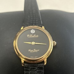 Lucien Piccard Dufonte Watch NEW BATTERY