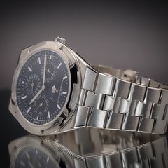 Vacheron Constantin Overseas Blue Men’s Watch – 4300V/120G-B945