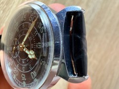 RARE/SERVICED Pobeda Watch Aviation Mechanical USSR Soviet Wrist Russian Men’s