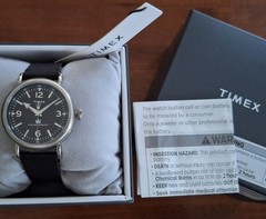 Timex Men’s Waterbury Quartz Watch