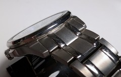 Citizen Eco-Drive Men’s Watch Super Titanium Collection Brycen BM6929-56L