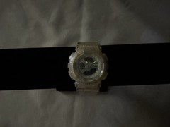 Casio Baby G BA-110PL-7A2ER-New Battery-Excellent Condtion