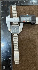 Vintage Seiko 5 Automatic 17 Jewels Black Dial Japan Made Watch For Mens 6309