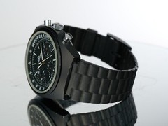 Zenith Shadow Prototype 41mm 1970s Pre El Primero Chronograph Vintage Antique