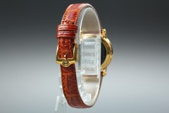 [MINT] GUCCI 7200L 26mm White Roman Dial Quartz Women’s Watch From JAPAN