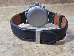 Sinn 756 Date Chronograph 40mm Black Dial Automatic Men’s Watch Pre-owned