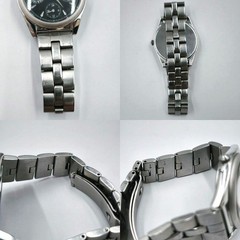 Seiko LUKIA Chronograph 5Y89-0A10 Quartz StainlessSteel wrist 15.0cm/5.9in