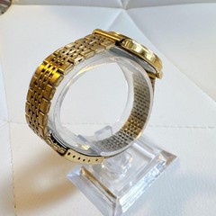 Seiko 0970 Quartz Watch Wrist 14.5cm