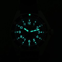 Watchdives WD1972 Quartz Watch VH31 Sweep Movement Sapphire 20Bar Waterproof
