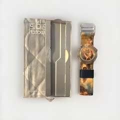 Swatch Pop Watch 1992 Putti Vivienne Westwood w/ Box