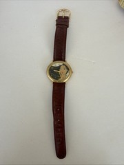 Mix Lot of 8 VTG Cartoon Character Wristwatch Untested SOLD AS IS Disney Etc