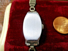 Vintage lot of 3 Bulova ladys elegant cocktail watches mechanical NOT TESTED