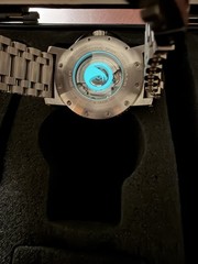 H2O Kalmar 1 Dive Watch ETA 2892
