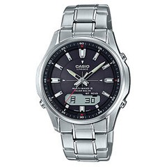 CASIO LINEAGE LCW-M100DE-1AJF Solar Powered Men’s Watch New in Box