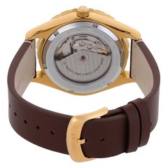 Versace Hellenyium Automatic Black Dial Men’s Watch VEQCA0224