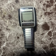 CASIO A210 TELEMEMO 30 (1637) WATCH JVINTAGE 1984