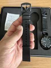 Sangin Instruments ATLAS – Premium Tactical Watch – Built Like a Tank