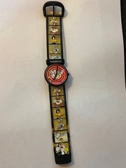 Armitron Looney Tunes novelty vintage 1990 wristwatch