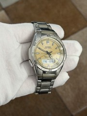 Rare Vintage Casio Wave Ceptor WVA-M640 Men’s Ana-Digi Solar Radio Watch JDM 90s