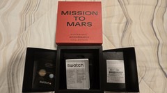 New Swatch Omega MoonSwatch Complete Watch Collection + Custom Case