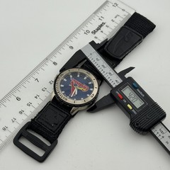 Game Time Veteran Series Quartz Watch Cardinals Men Fixed Bezel Analog New Batte