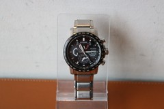 Men’s Citizen Eco-Drive World Time A-T Watch – H820