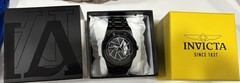 Invicta Speedway Rim Men’s Watch – 42mm, White (69492)Brand new🔥