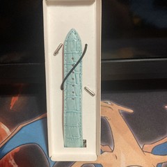 Smurf Women’s Cartoon Wristwatch w/ Smurfette Graphic & Original Box