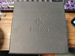 Zodiac Watch Super Sea Wolf Global Limited Edition Of 282-New In Box
