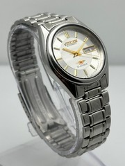 Vintage Citizen Automatic 7 Eagle 21 Jewels Japan Made Men’s Watch