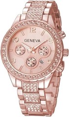 Relojes Para Mujer Reloj De Marca Relogio Feminino Dourado Joyeria Fina De Moda