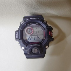 CASIO G SHOCK RANGEMAN GW 9400 Main Unit