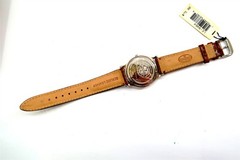 NEW Fossil 1995 COLLECTORS CLUB Watch Limited Edition 279 / 5000 Vintage WORKS