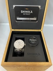 Shinola Detroit Canfield 1069 Watch