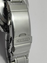 citizen eco drive mens promaster divers 200m chronograph watch CA0820-50X